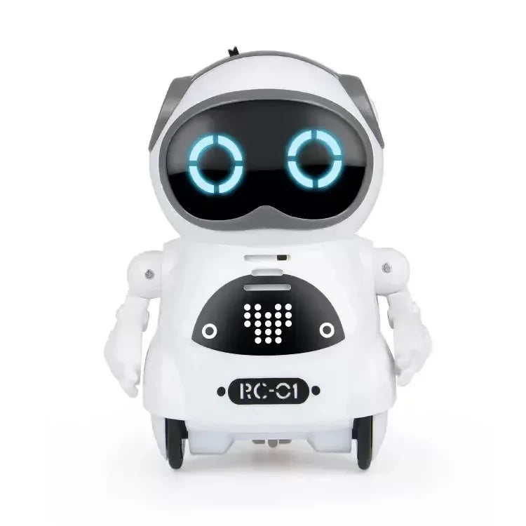 AI Smart Robot Emotional Companionship Voice Interaction AI Digital Life Desktop Virtual Pet Robot For kids gift
