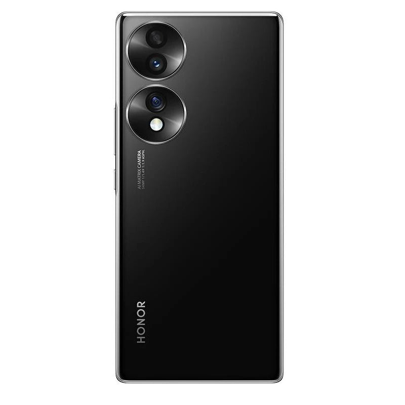 HONOR 70 5g Smartphone Global Firmware 6.67-inch 4800mAh rear camera 54MP Snapdragon 778G Plus RAM 12GB ROM 512GB used phone