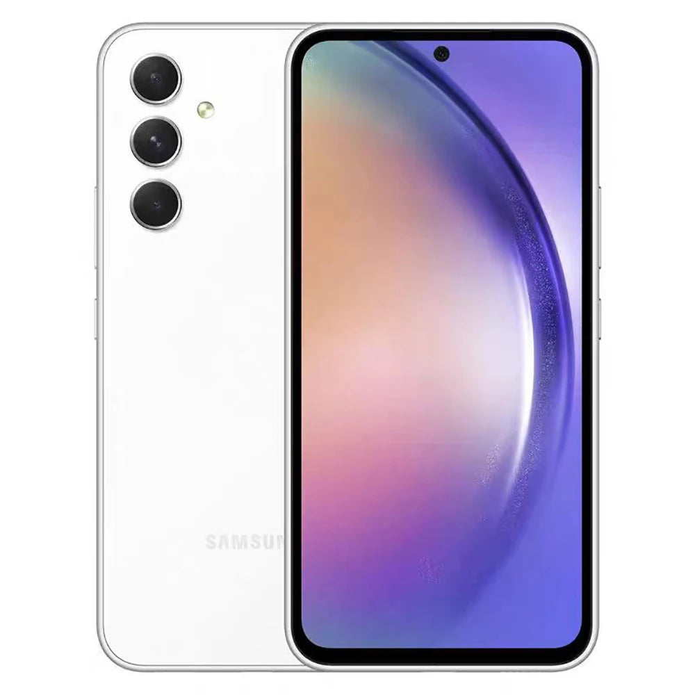Samsung Galaxy A54 5G Smartphone 6.4-inch 6GB RAM  US Version NFC Samsung 5000mAh 50MP Under Screen FingerprintOriginalunlocking