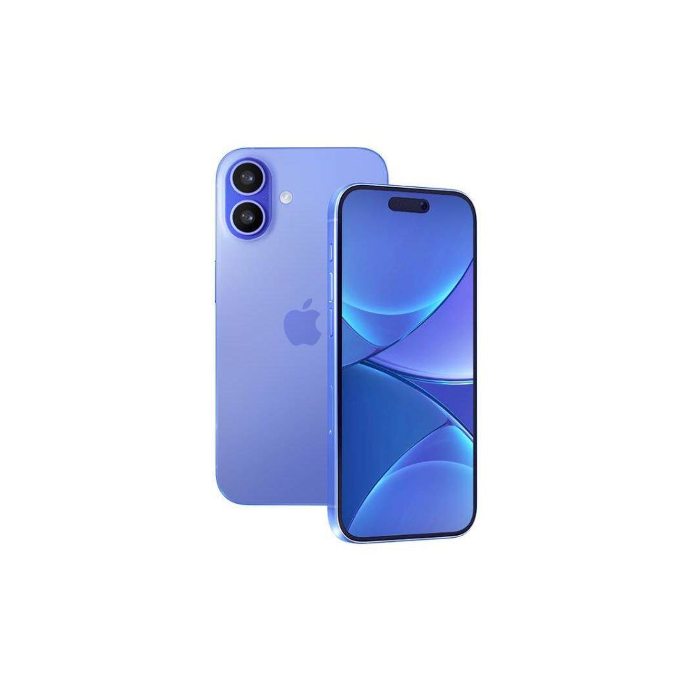 16 Apple iPhone 16 genuine 5G fully original compatible with all network bands image 1