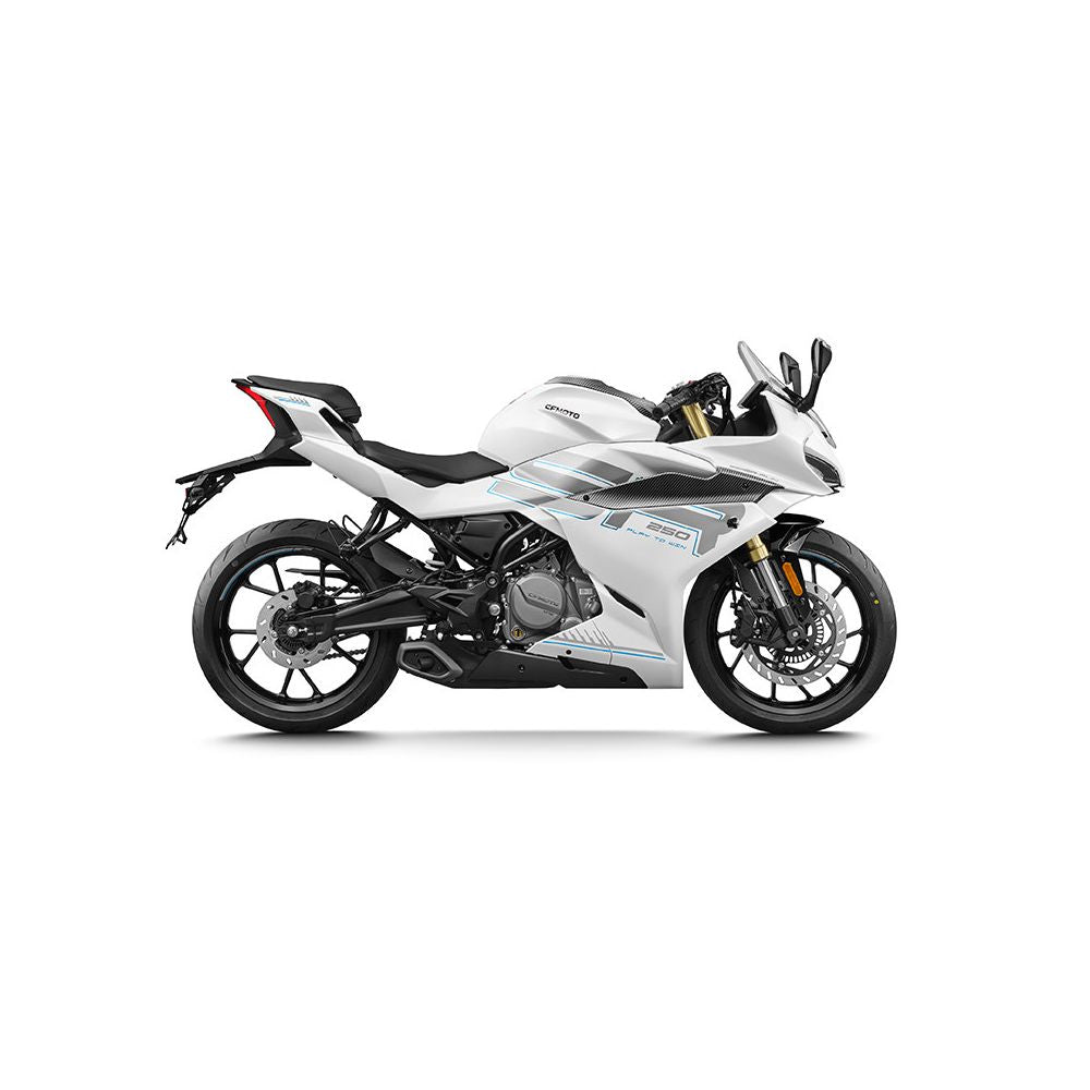 CFMoto 250SR FUN 2026 Model Motorcycle In Store Pickup image 2