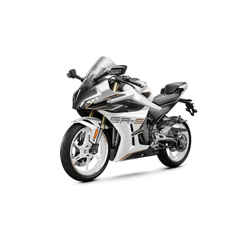 CFMoto 450SR S Single sided Swingback 2025 Sport Motorcycle In store Pickup