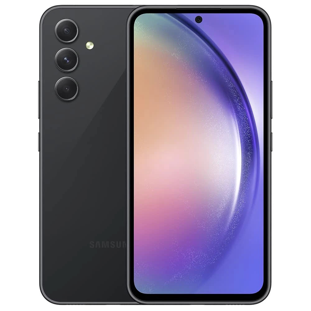 Samsung Galaxy A54 5G Smartphone 6.4-inch 6GB RAM  US Version NFC Samsung 5000mAh 50MP Under Screen FingerprintOriginalunlocking