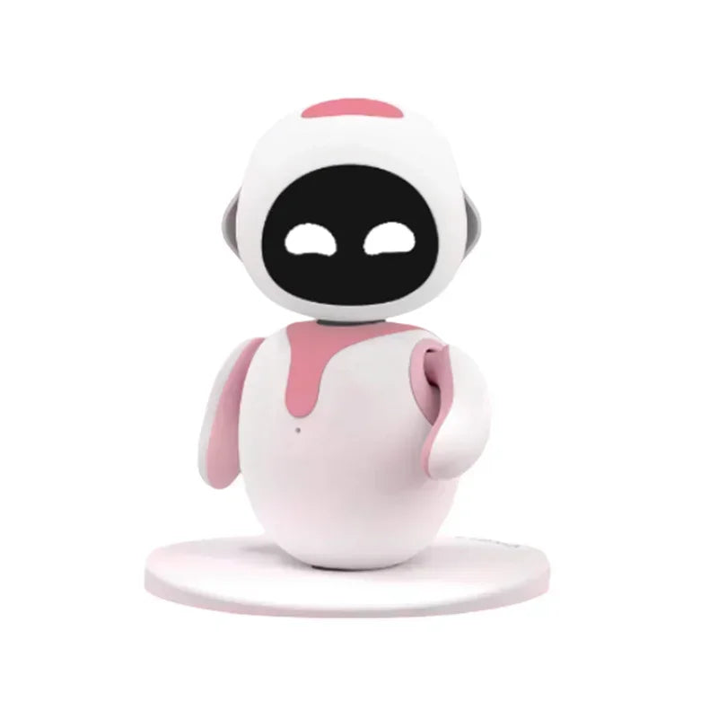 AI Smart Robot Emotional Companionship Voice Interaction AI Digital Life Desktop Virtual Pet Robot For kids gift