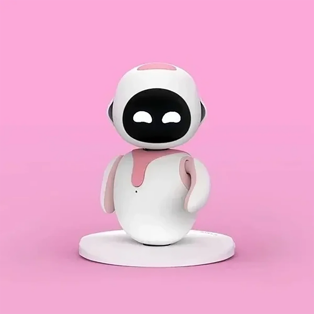 AI Smart Robot Emotional Companionship Voice Interaction AI Digital Life Desktop Virtual Pet Robot For kids gift
