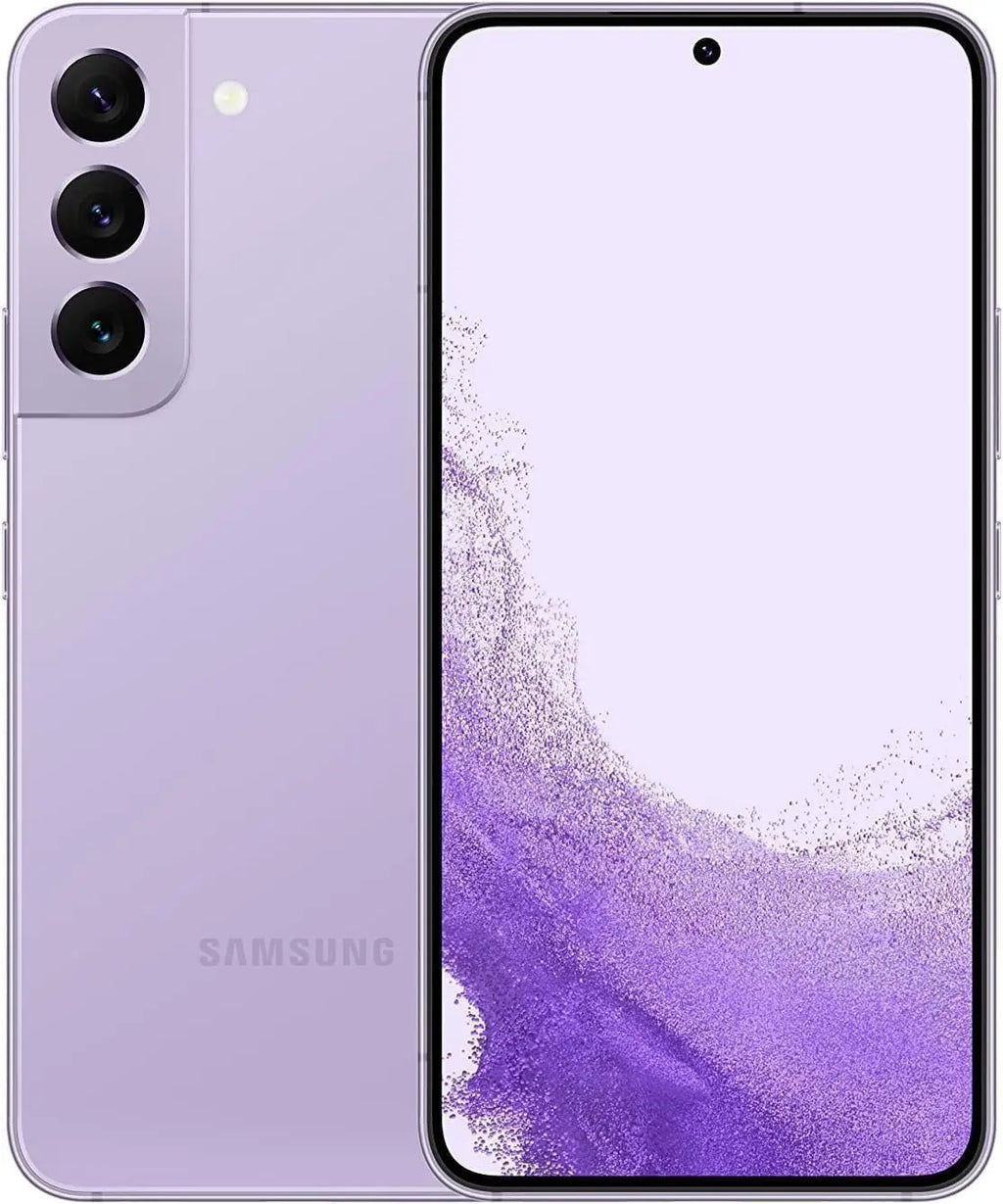 Samsung Galaxy S22 5G S901U1 Intelligent Android Phone Original 6.1-inch AMOLED Snapdragon NFC Eight Core US Original Unlocking