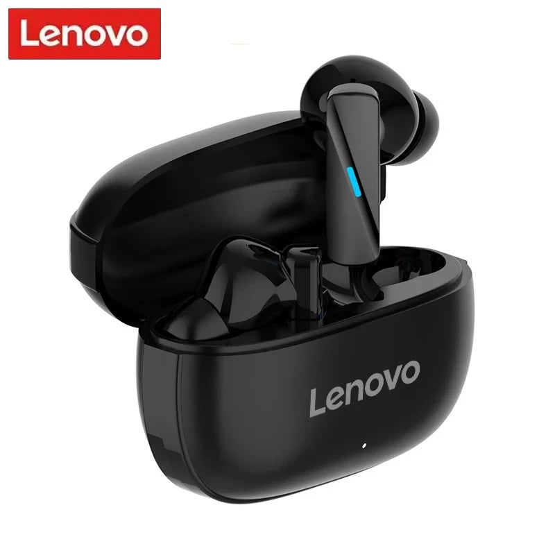 Lenovo New Mate 50 TWS Wireless Bluetooth Earphones In Ear True Sport Headphones HiFI Stereo Game Waterproof Headset With Mic